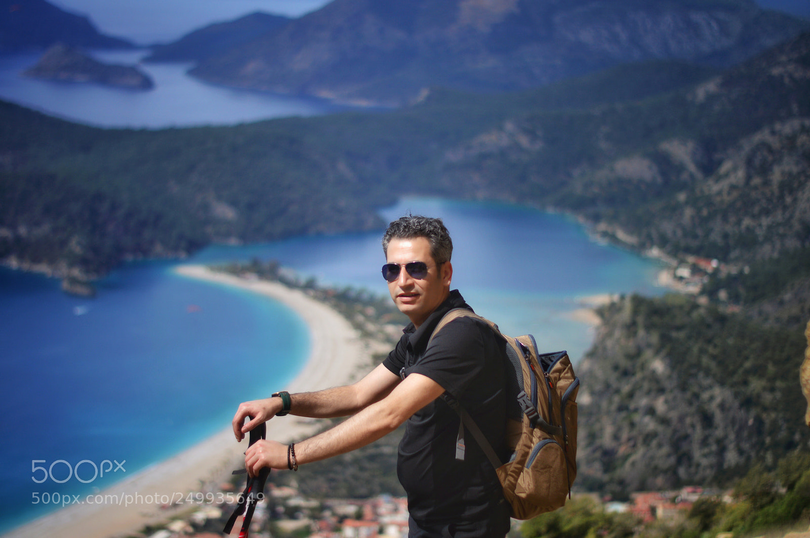 Nikon D3200 sample photo. Lycian way photography