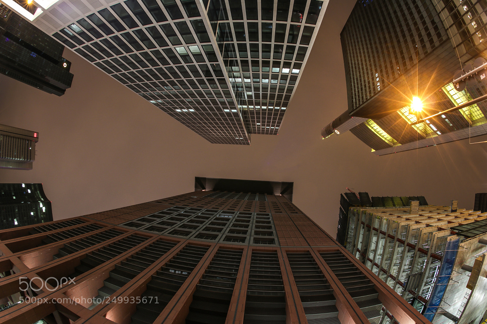Canon EOS 80D sample photo. Perspective view of skyline photography