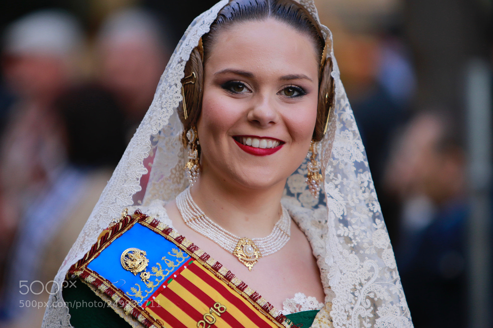 Canon EOS 7D Mark II sample photo. Fallas photography