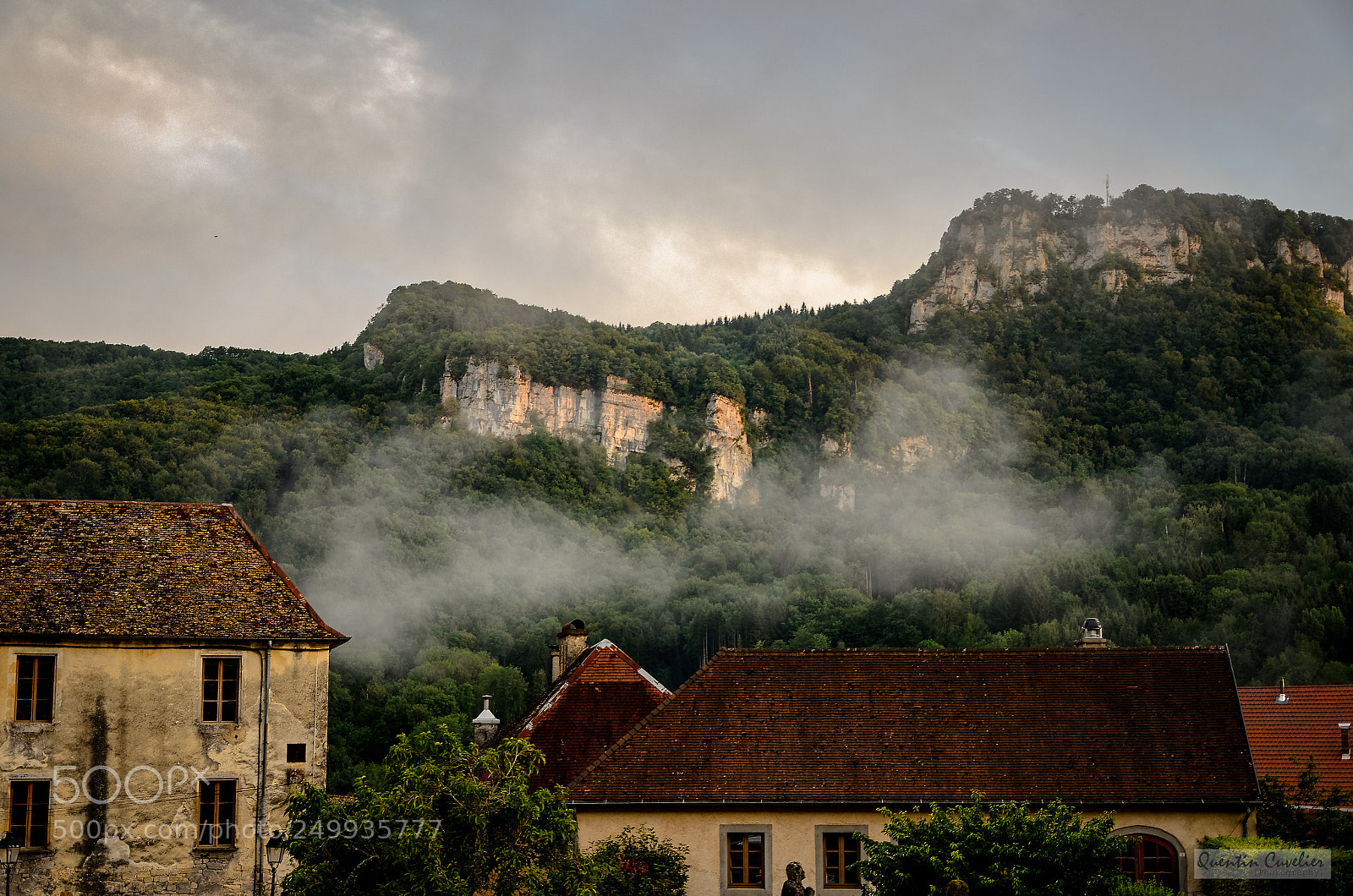 Nikon D7000 sample photo. Mouthier-haute-pierre - doubs photography