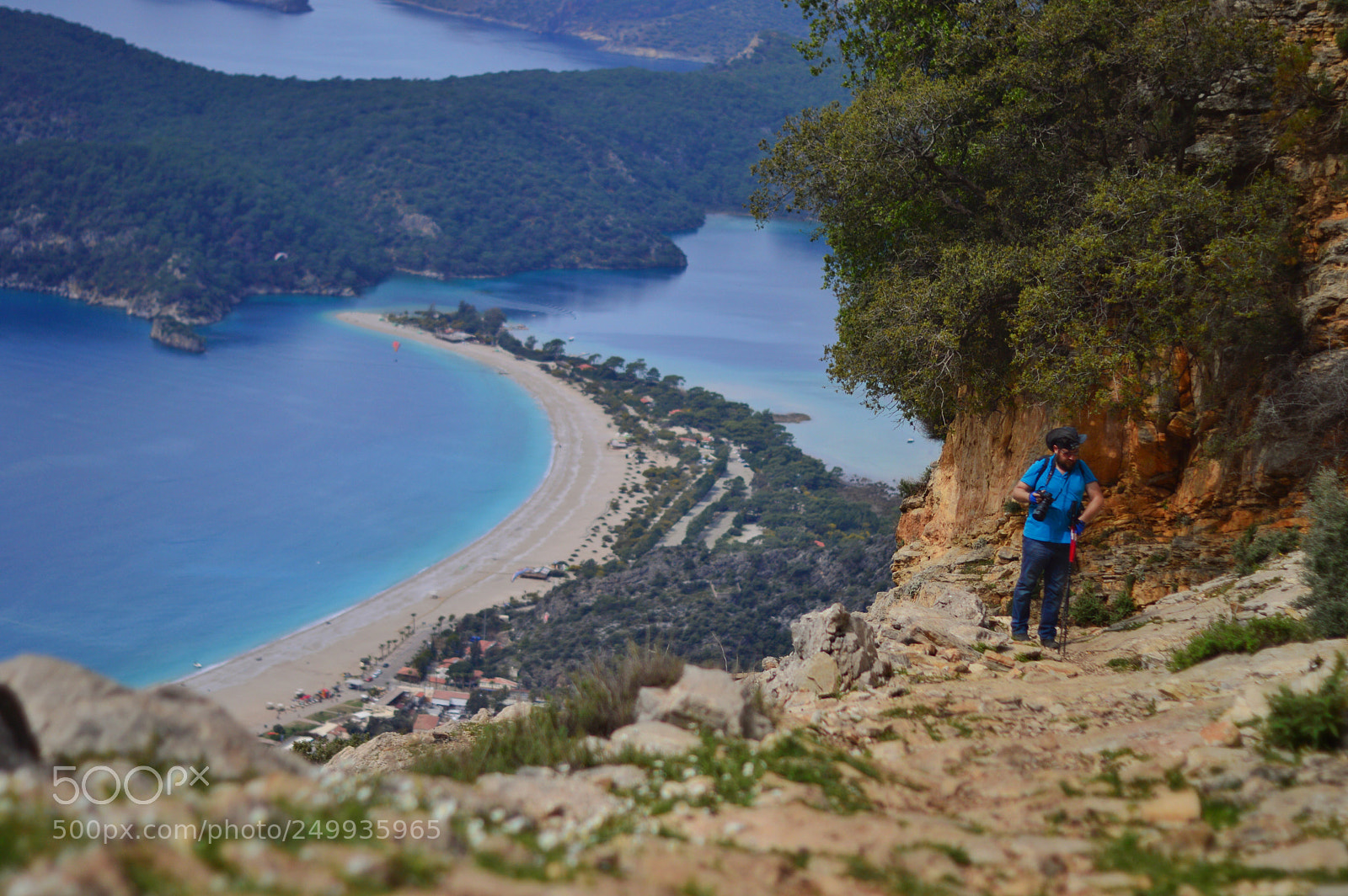 Nikon D3200 sample photo. Lycian way photography