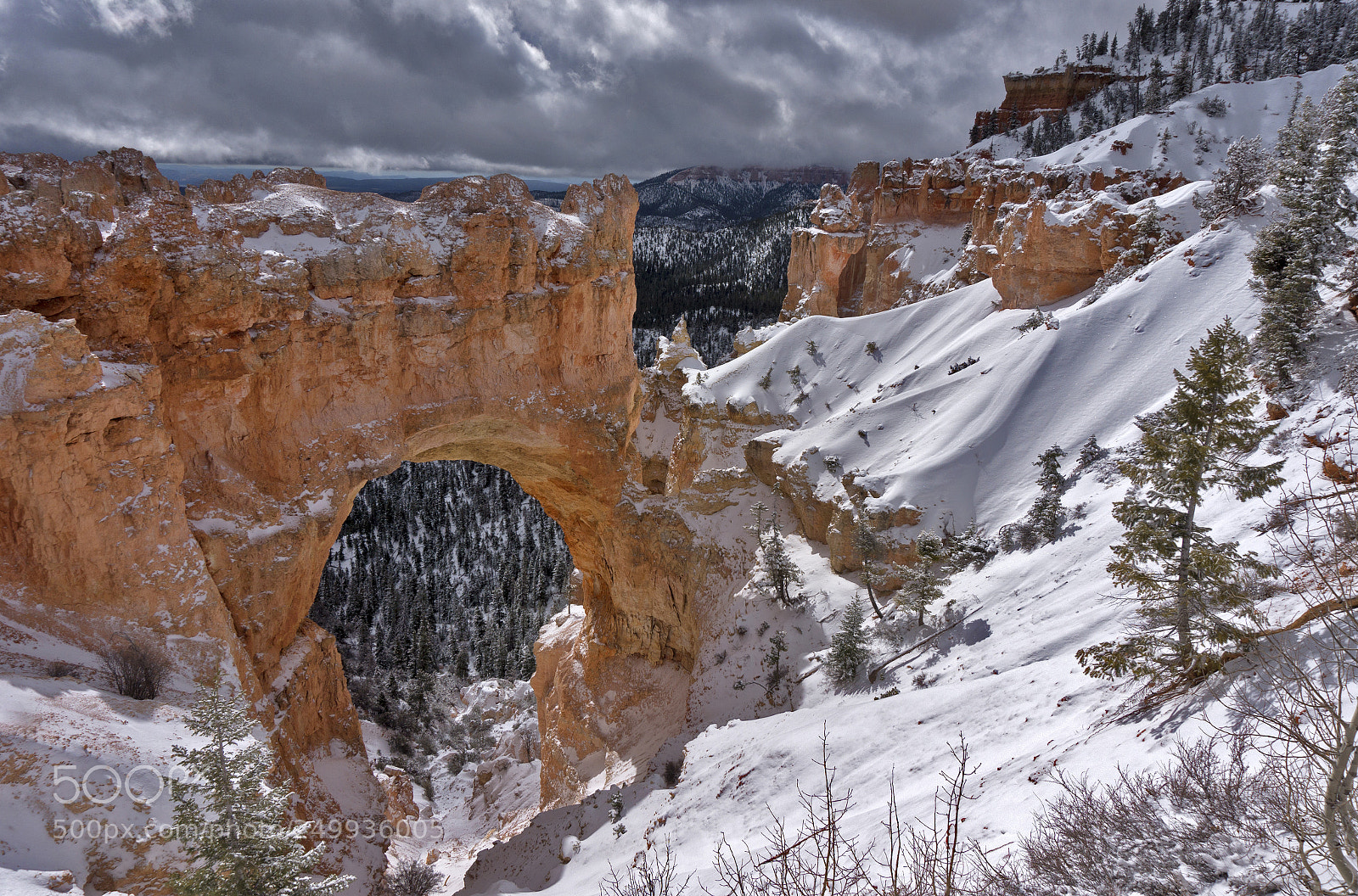 Sony Alpha a5000 (ILCE 5000) sample photo. Natural bridge photography