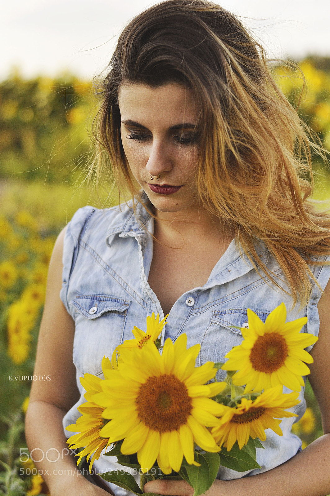 Nikon D90 sample photo. Mary photography