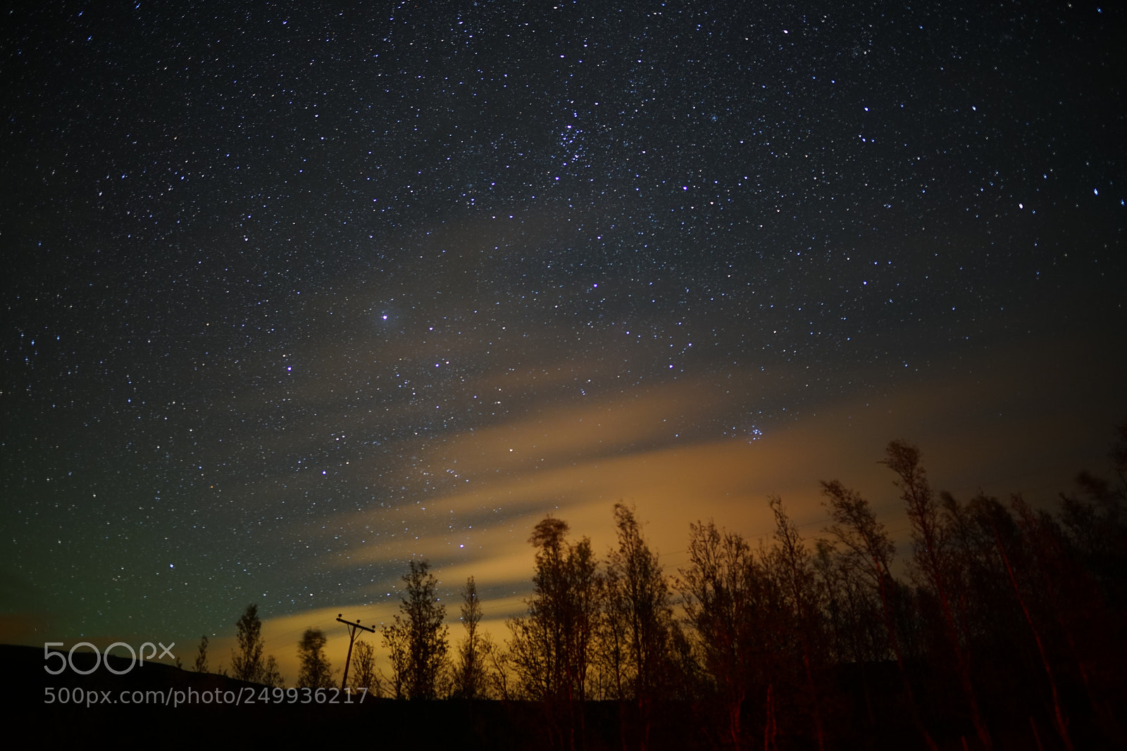 Sony a7R II sample photo. Under norwegian sky photography