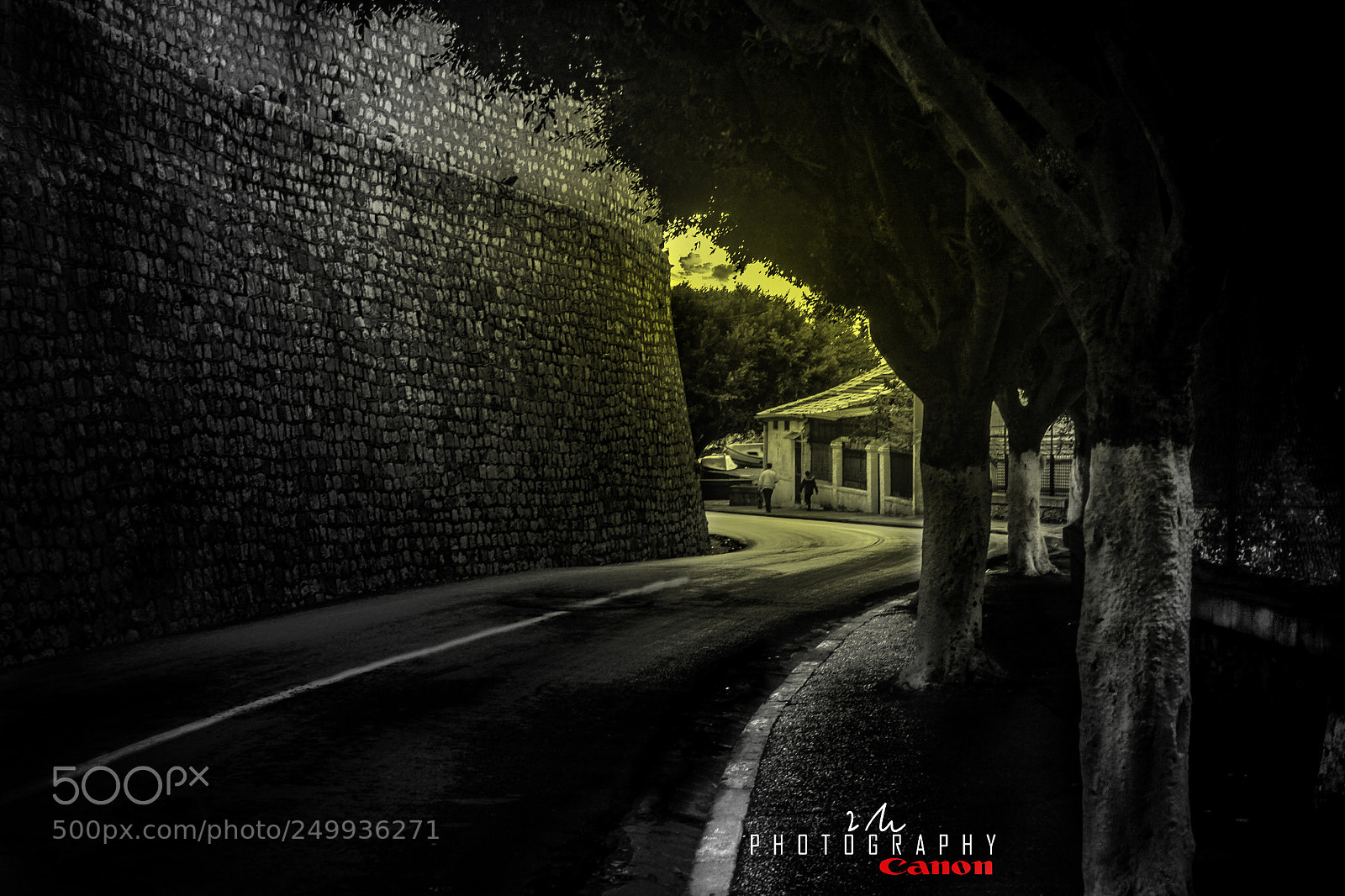 Canon EOS 50D sample photo. Street photography