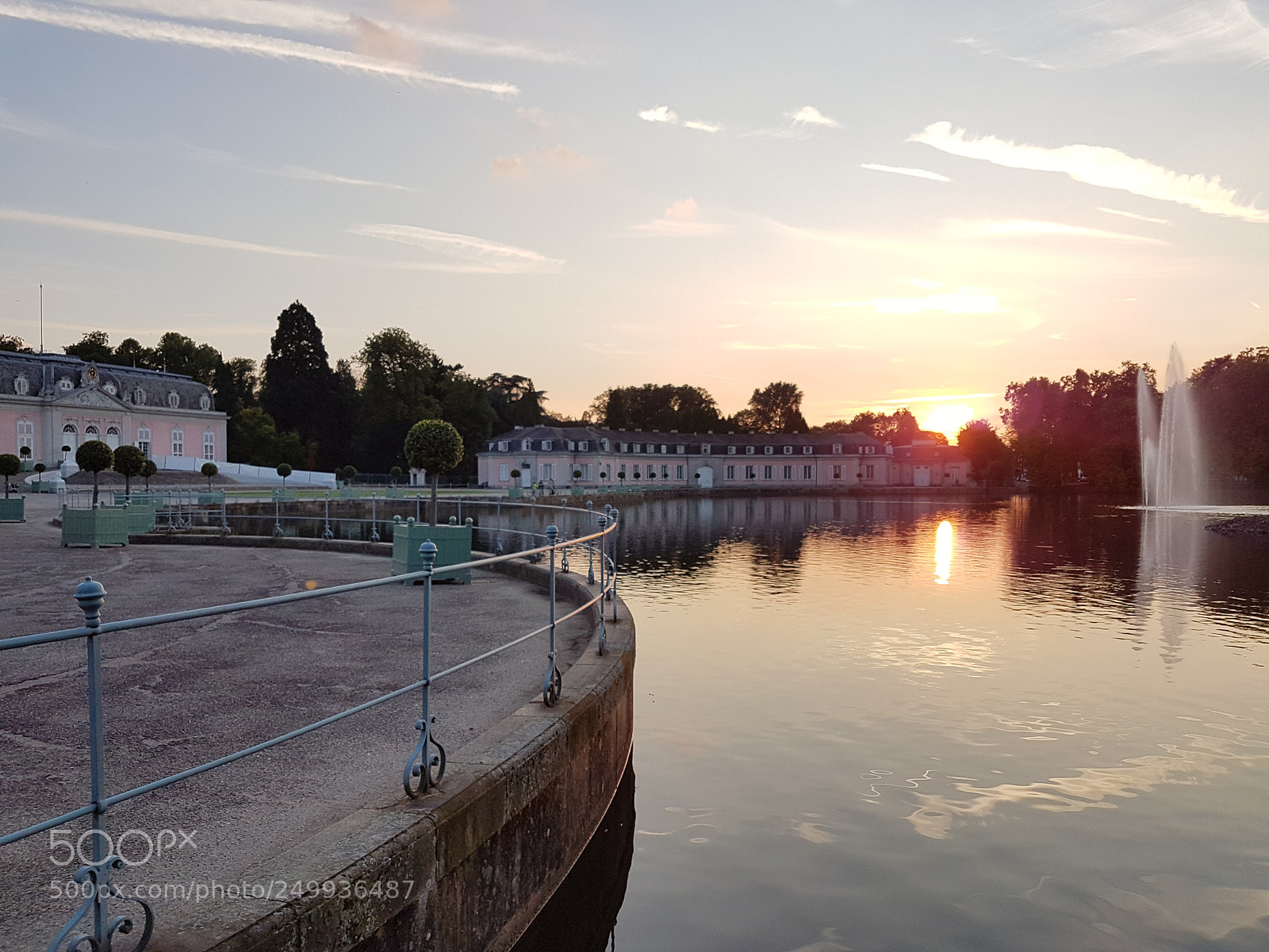 Samsung Galaxy S7 sample photo. D sseldorf benrath schloss photography