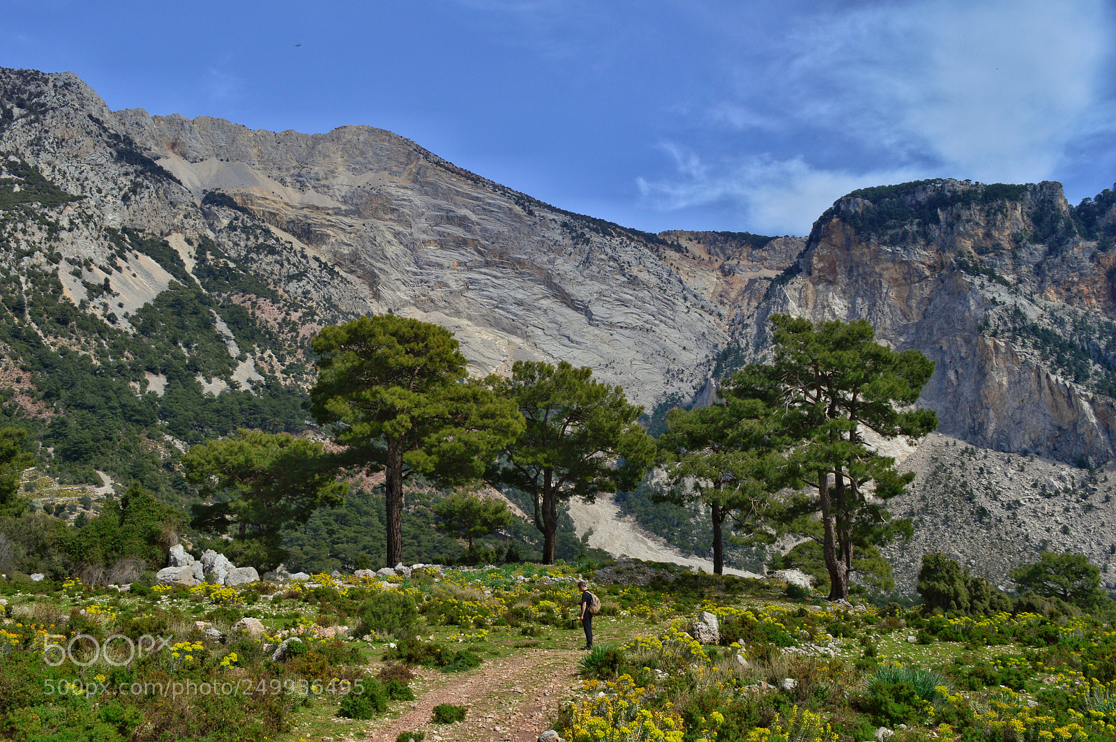 Nikon D3200 sample photo. Lycian way photography