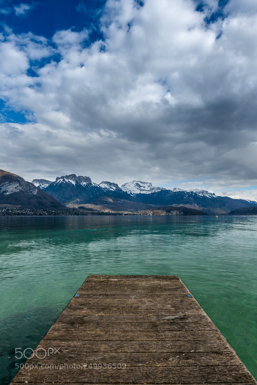 Nikon D850 sample photo. Annecy lake photography