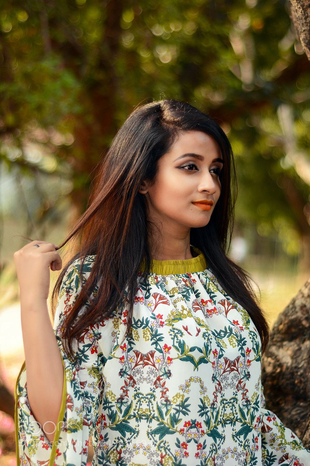 Nikon D7100 sample photo. Prerona 1 photography