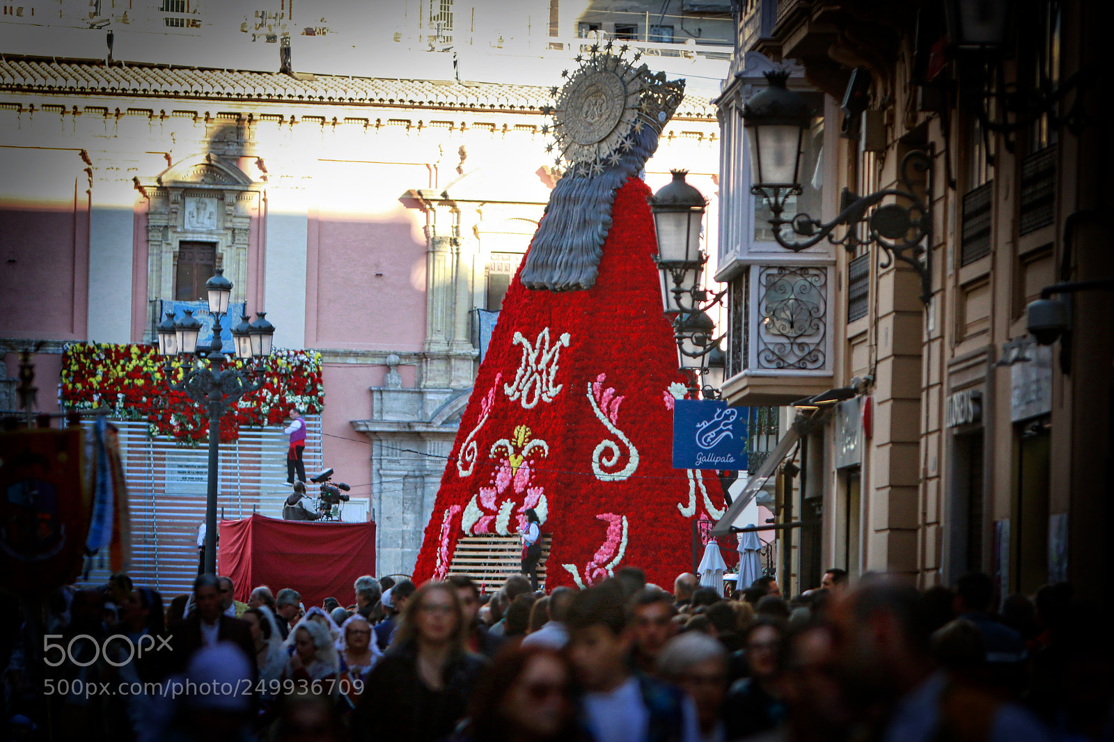 Canon EOS 7D Mark II sample photo. La virgen. photography
