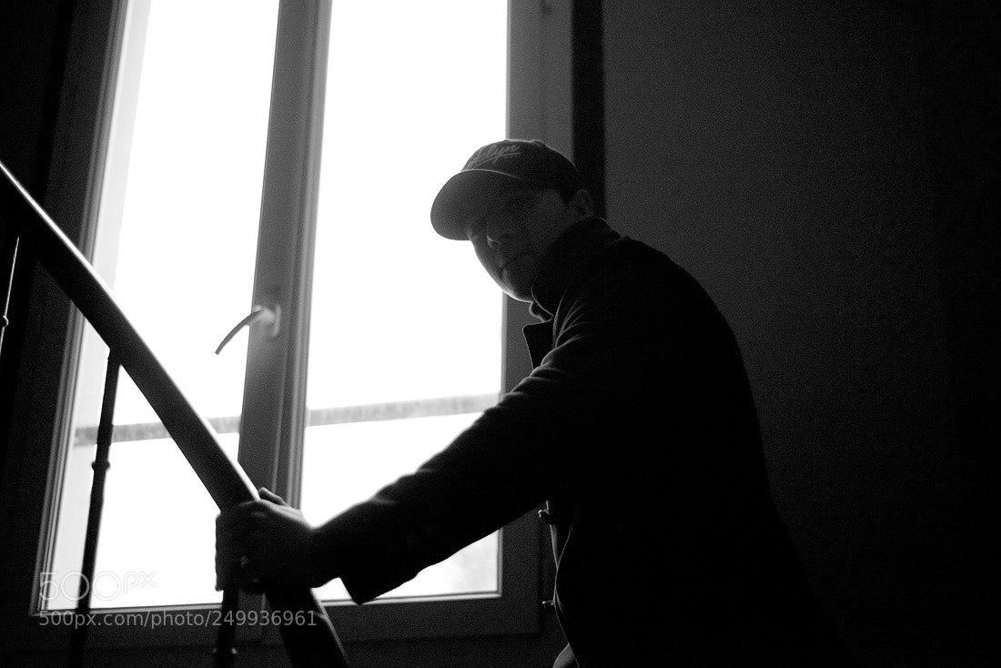 Nikon D800 sample photo. An afternoon in paris photography