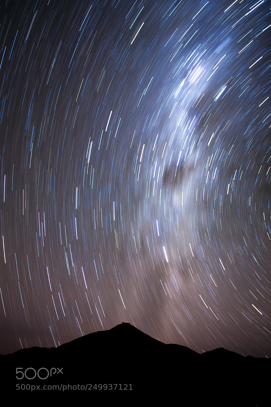 Canon EOS 600D (Rebel EOS T3i / EOS Kiss X5) sample photo. Stardust photography