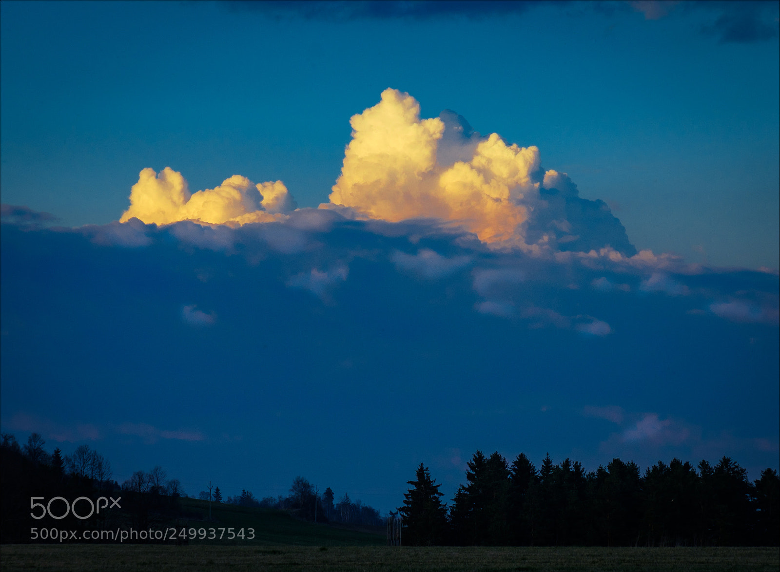 Fujifilm X-T2 sample photo. The last rays photography