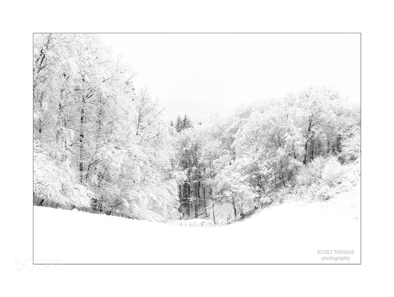 Nikon D7000 sample photo. Ein frisch verschneiter traum photography