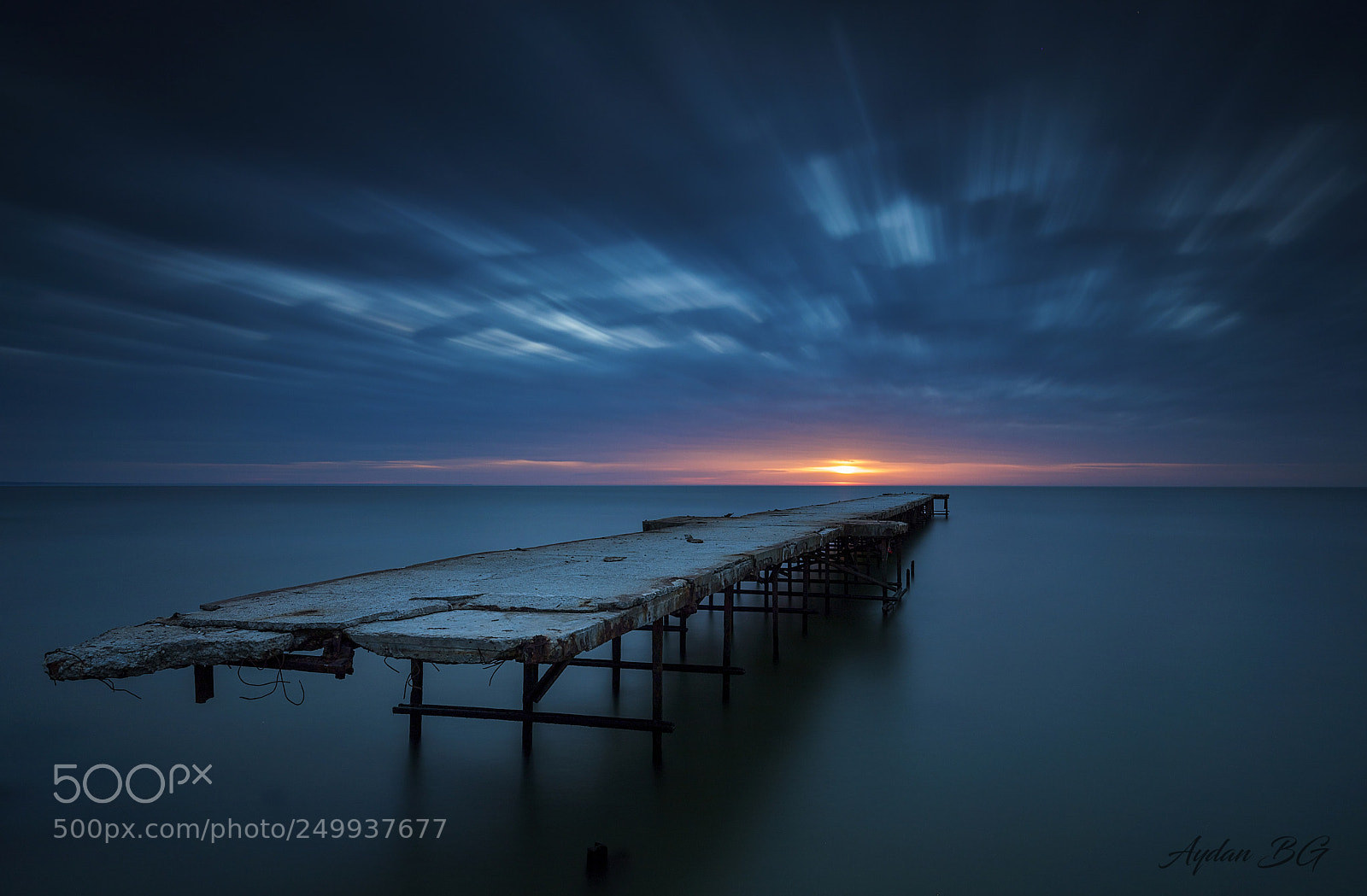 Canon EOS 5D Mark IV sample photo. Sunrise photography