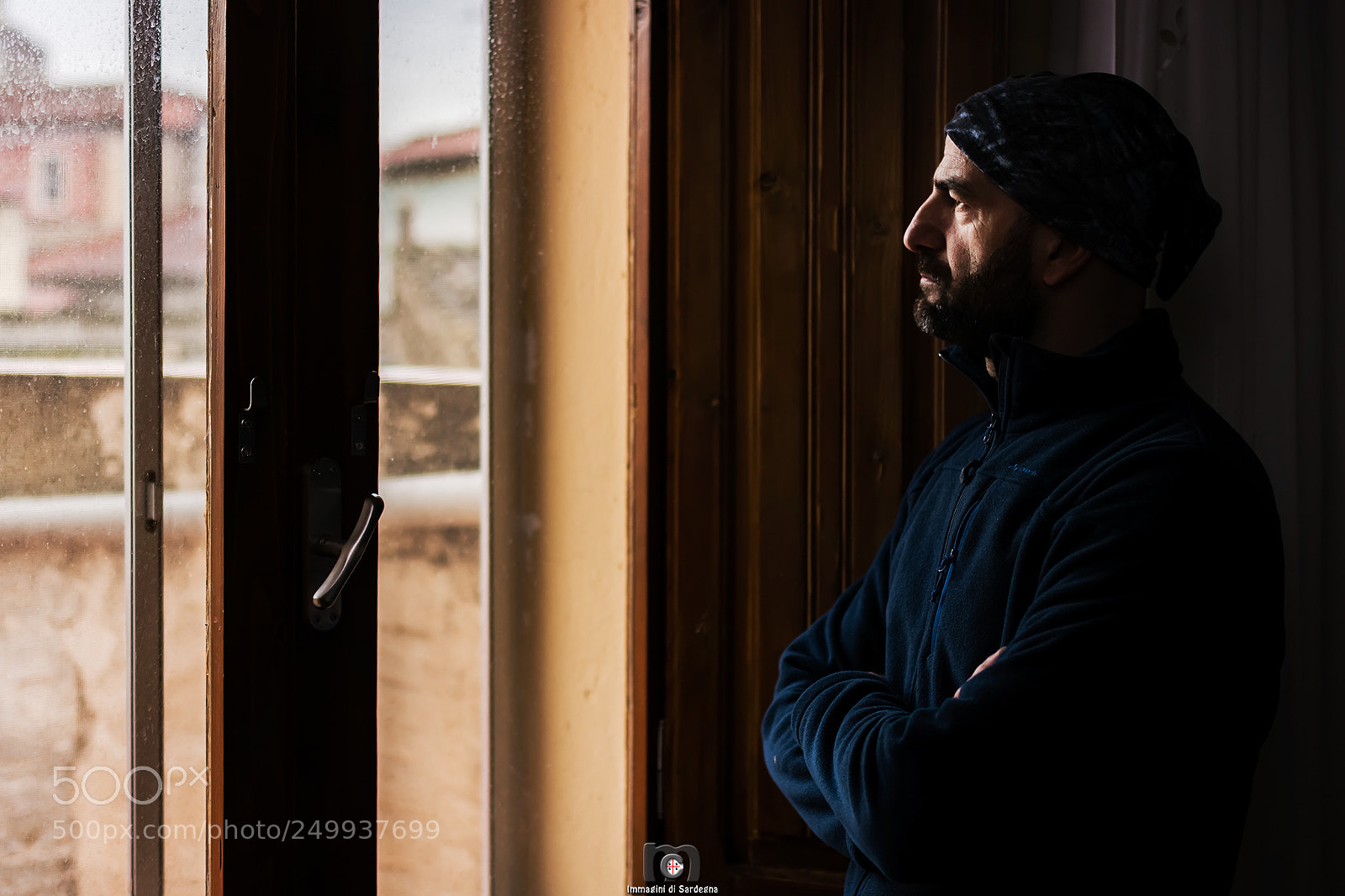 Nikon D7100 sample photo. See over the window photography