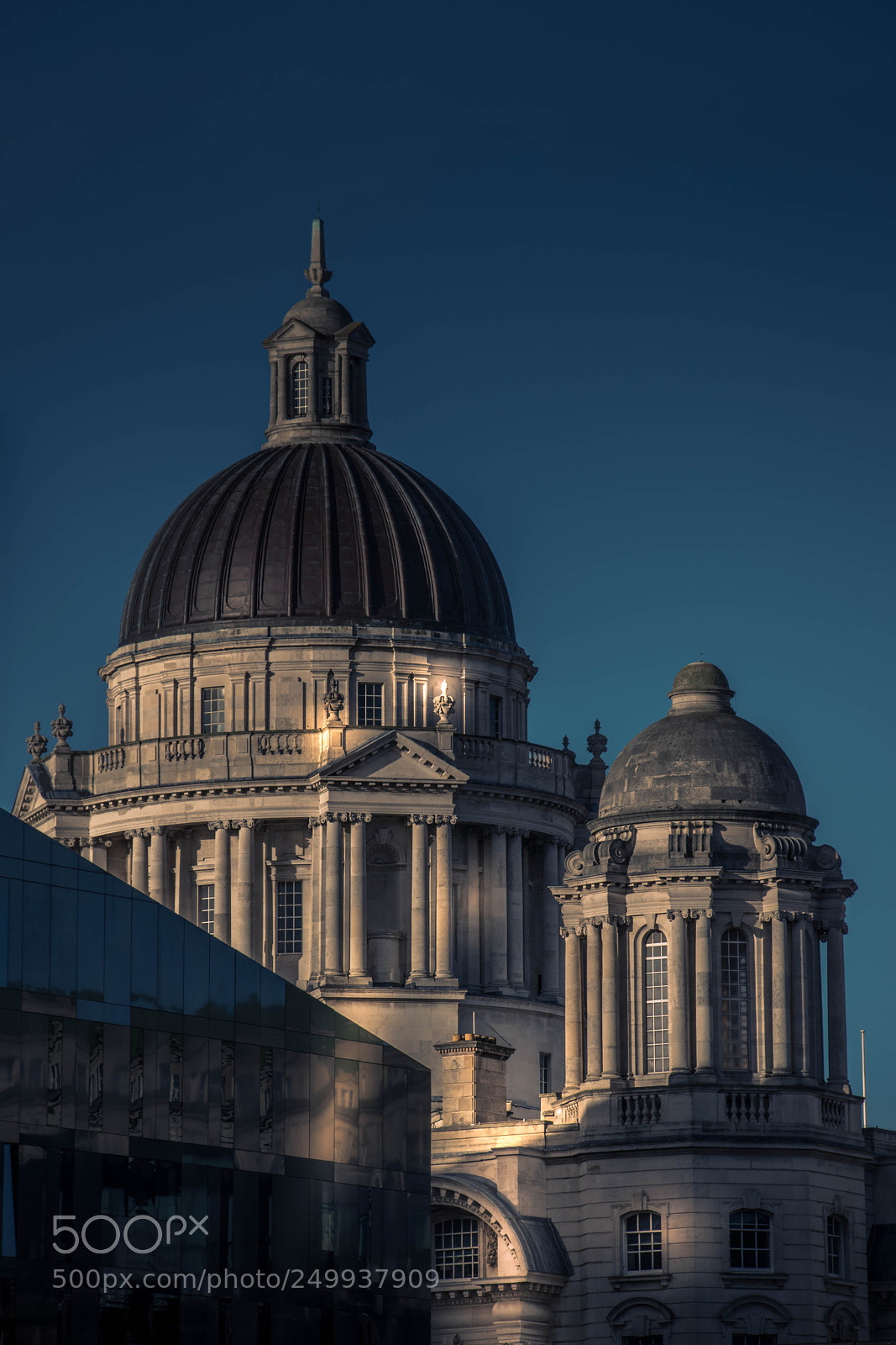 Nikon D5600 sample photo. Liverpool lights photography