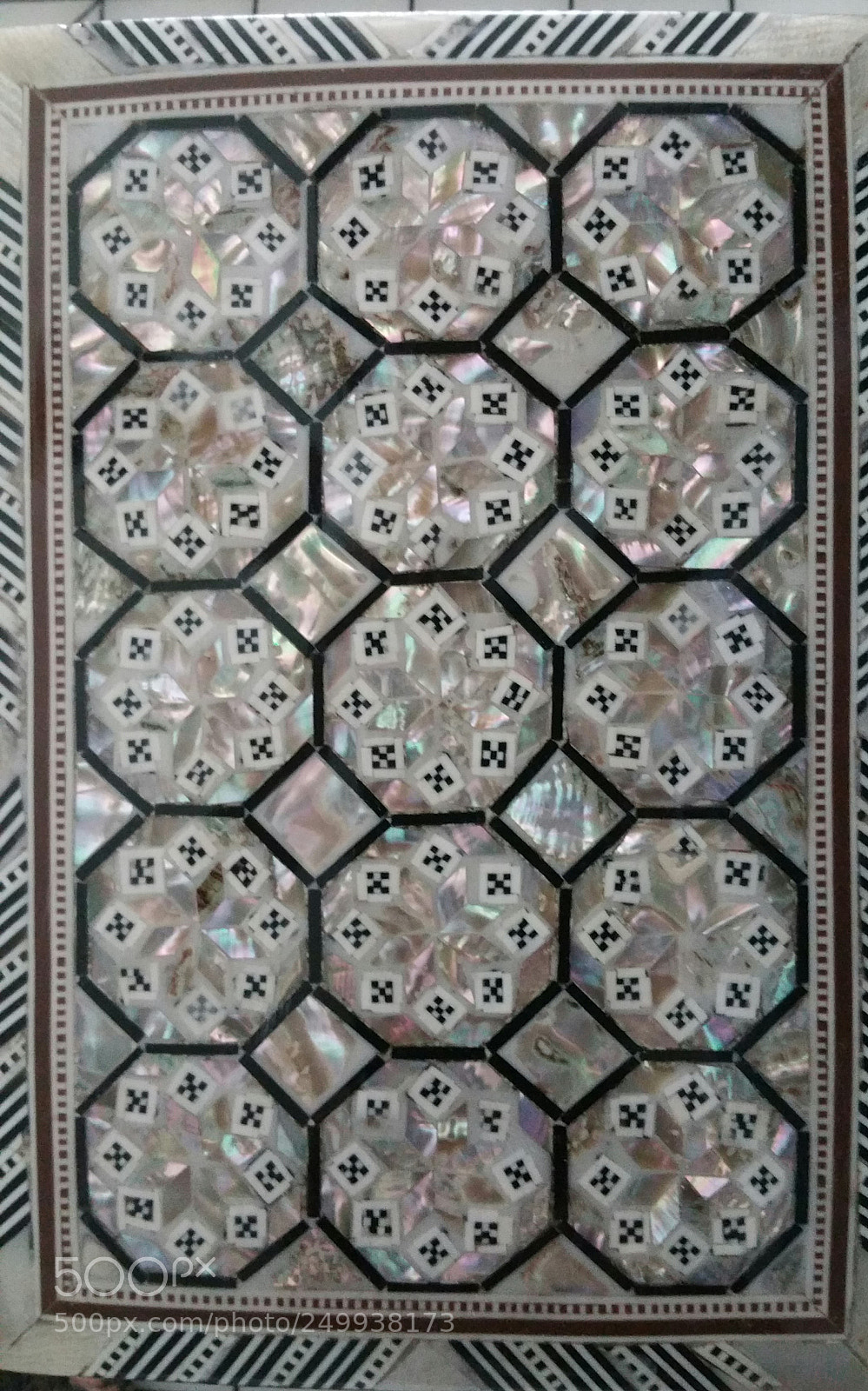 Samsung Galaxy Note4 sample photo. Jewelry box top photography