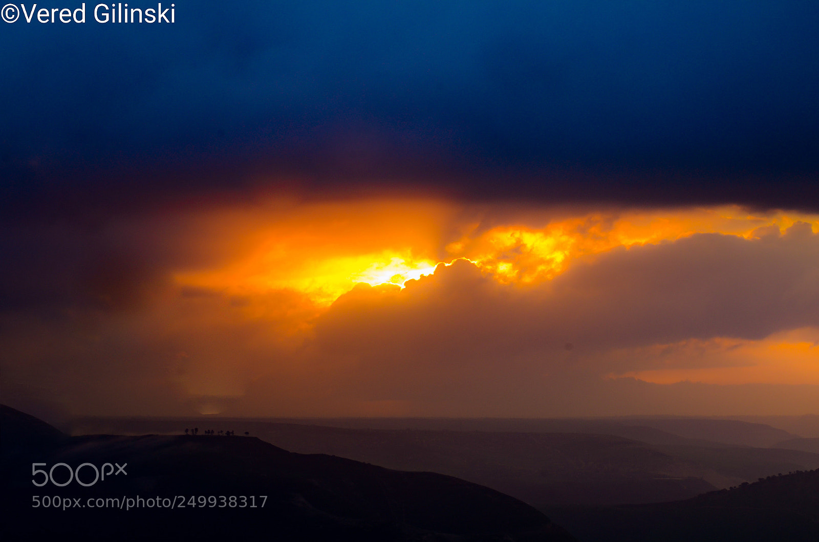 Nikon D7000 sample photo. Dramatic sky photography