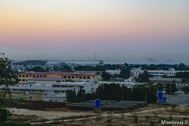 Nikon D5300 sample photo. Finding new horizons everyday photography