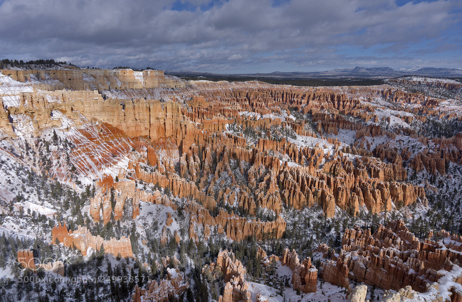 Sony Alpha a5000 (ILCE 5000) sample photo. Sweaping view from bryce photography