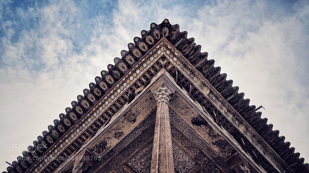 Olympus OM-D E-M10 III sample photo. Untitled architecture  photography