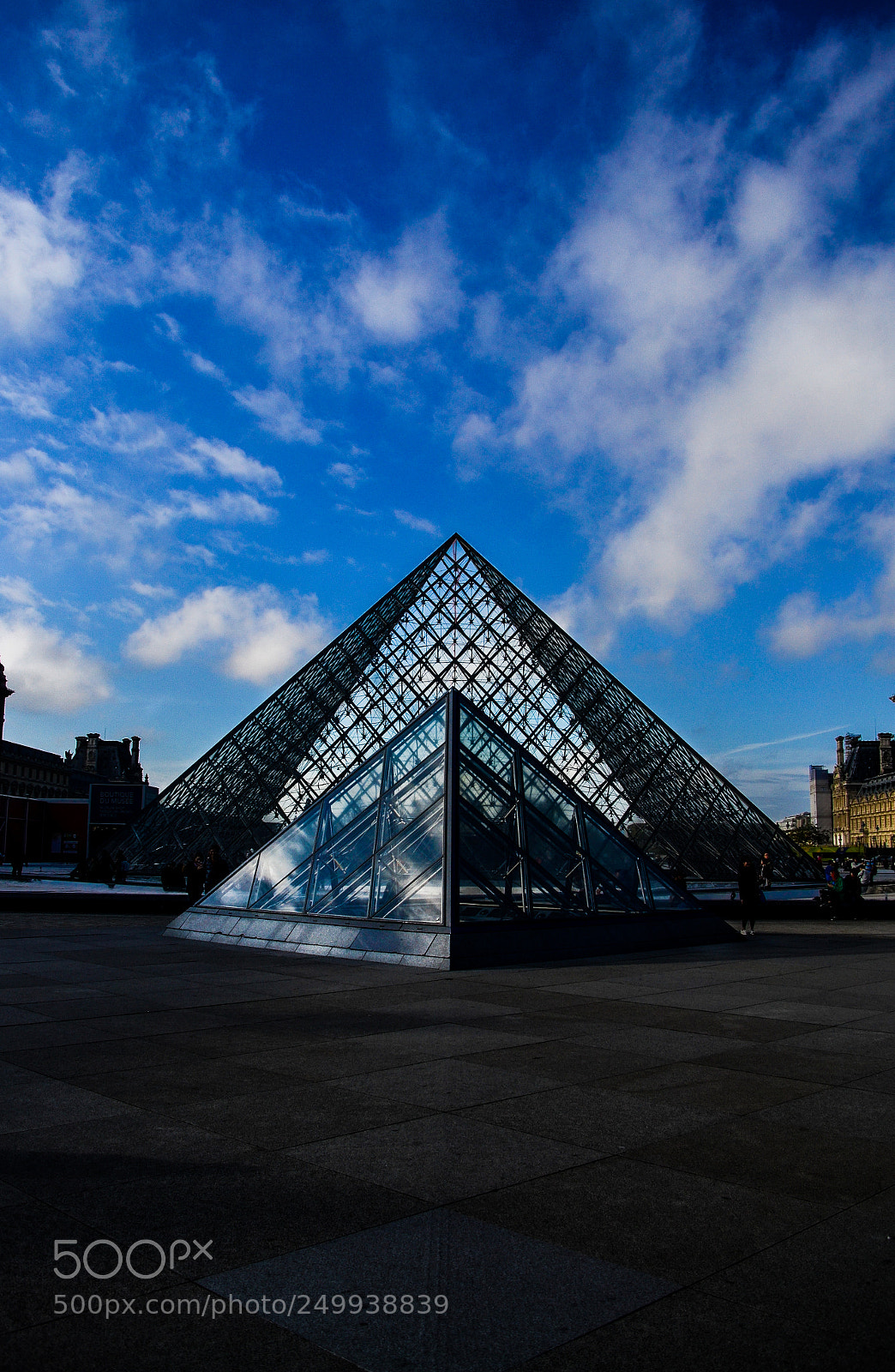 Nikon D5100 sample photo. Piramide photography