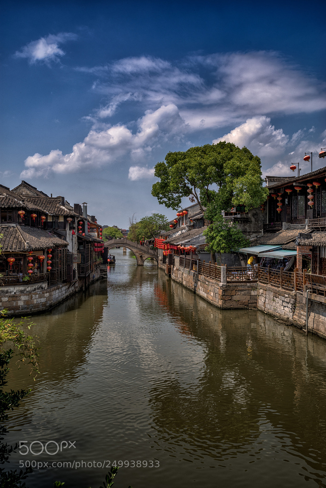 Pentax K-1 sample photo. Jiashan xitang iii photography