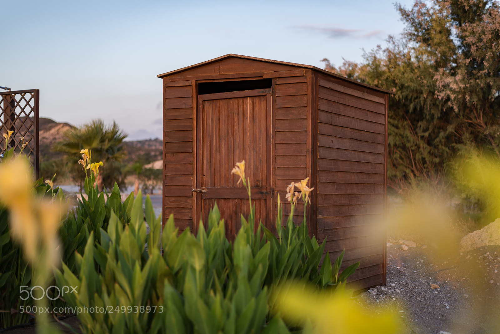 Nikon D810 sample photo. Beach shack photography