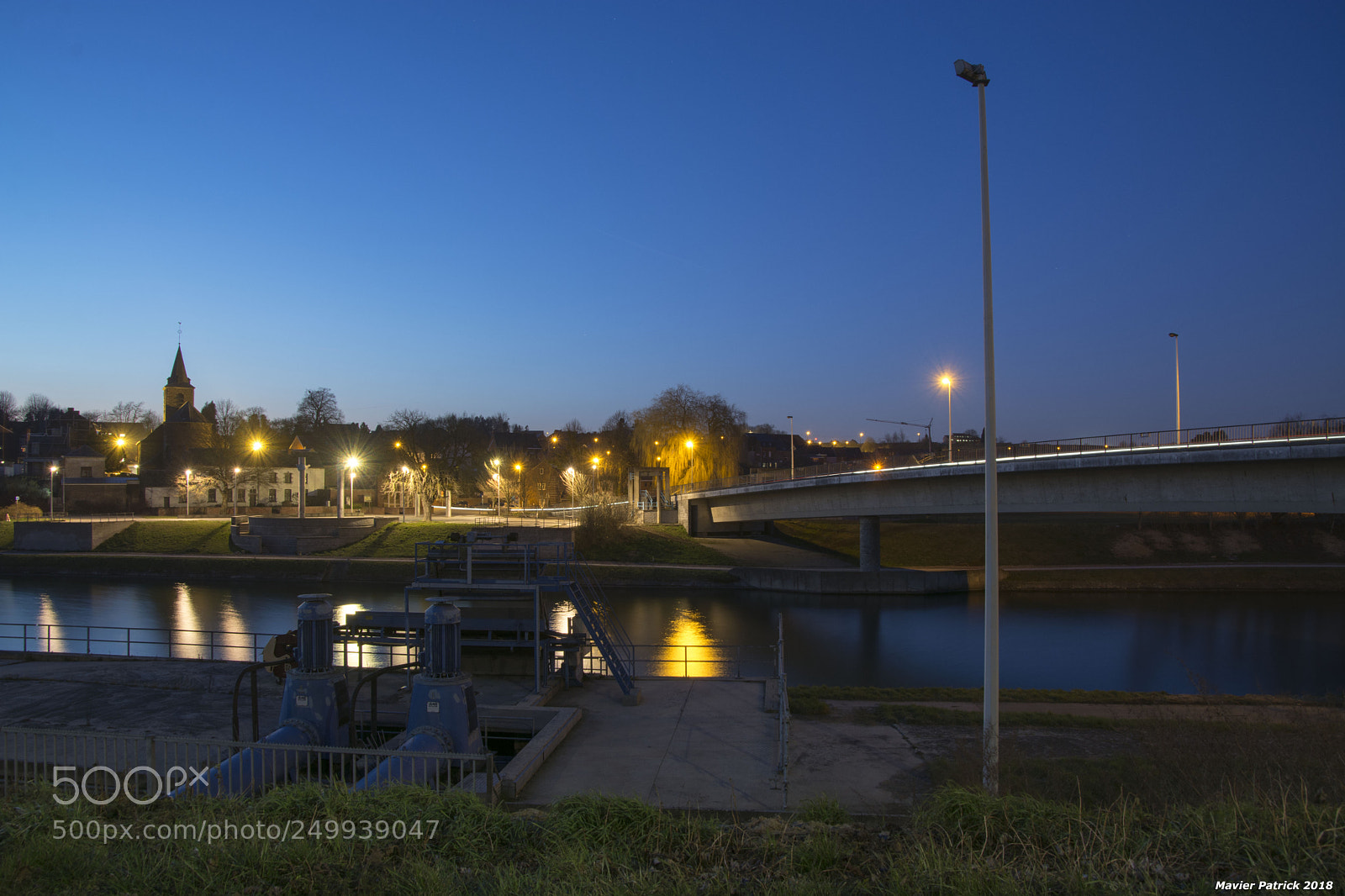 Nikon D7100 sample photo. Good evening thieu photography