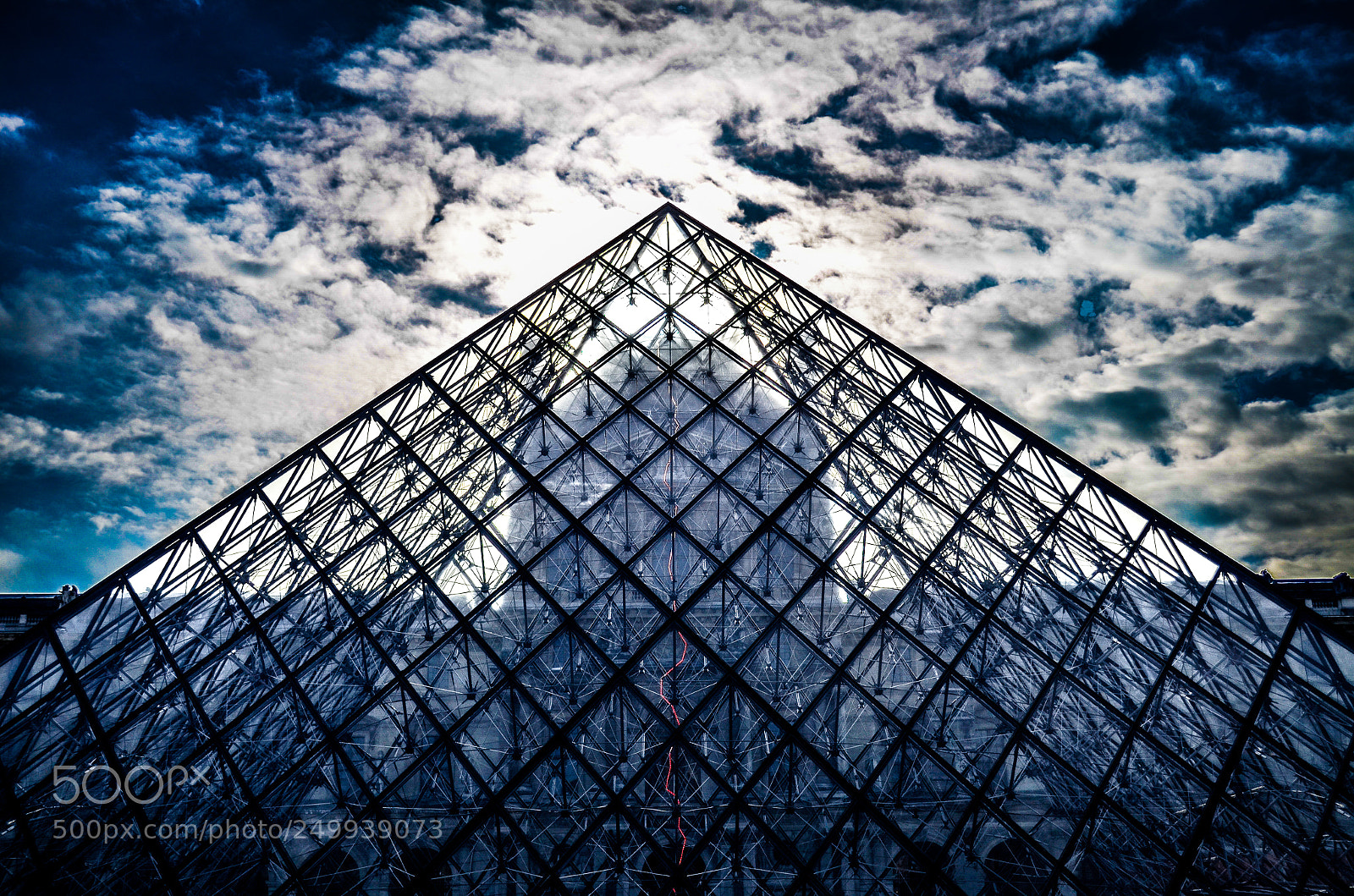 Nikon D5100 sample photo. Piramide photography