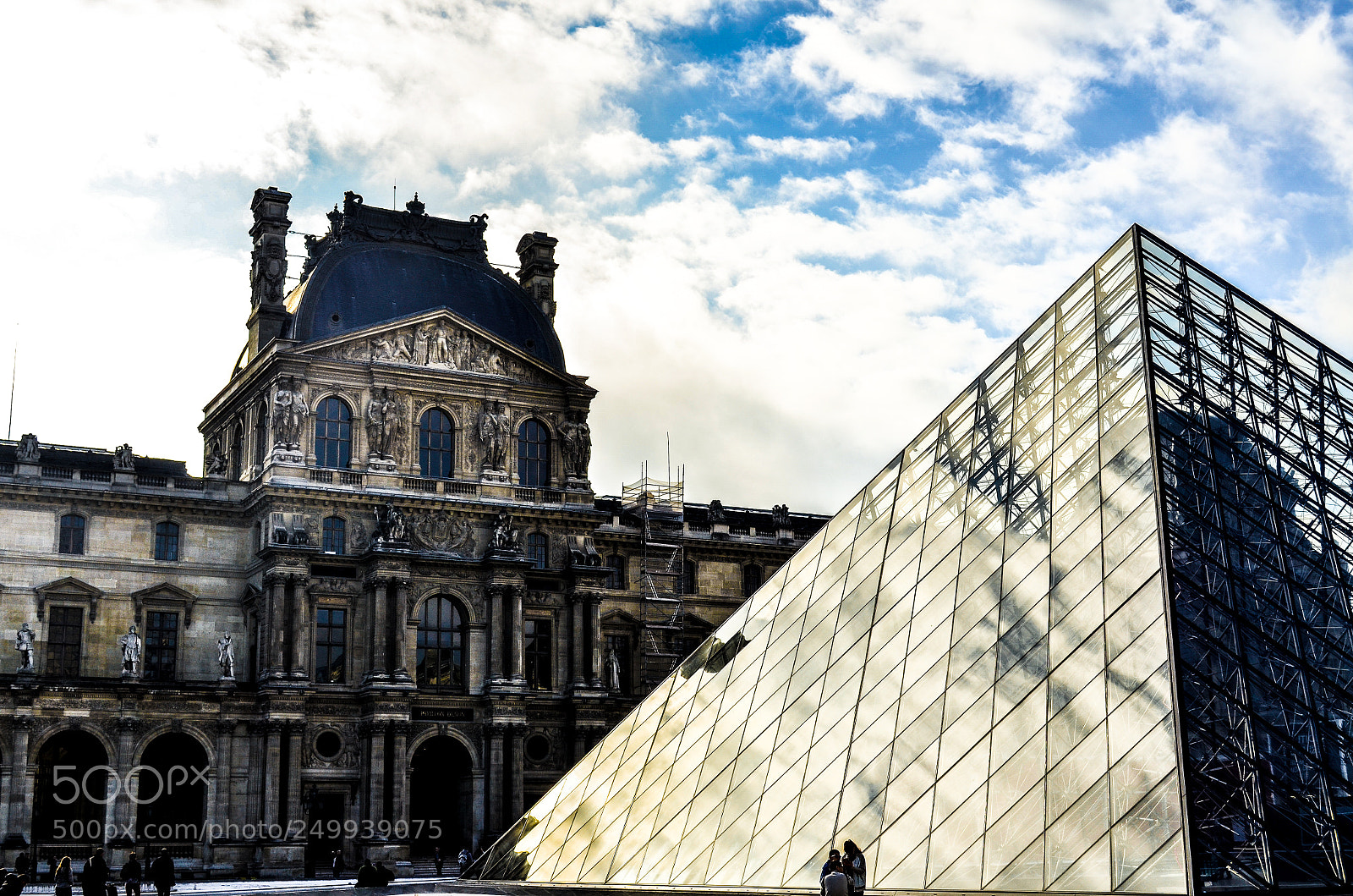Nikon D5100 sample photo. Piramide photography