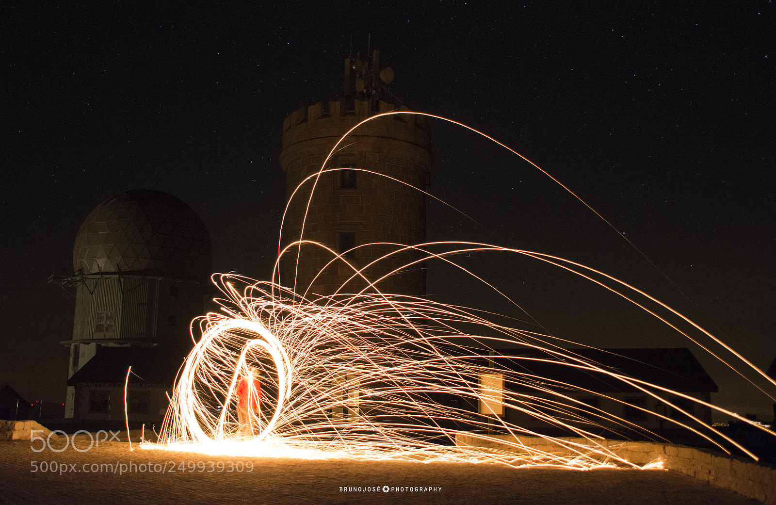 Nikon D5200 sample photo. Fire light! photography