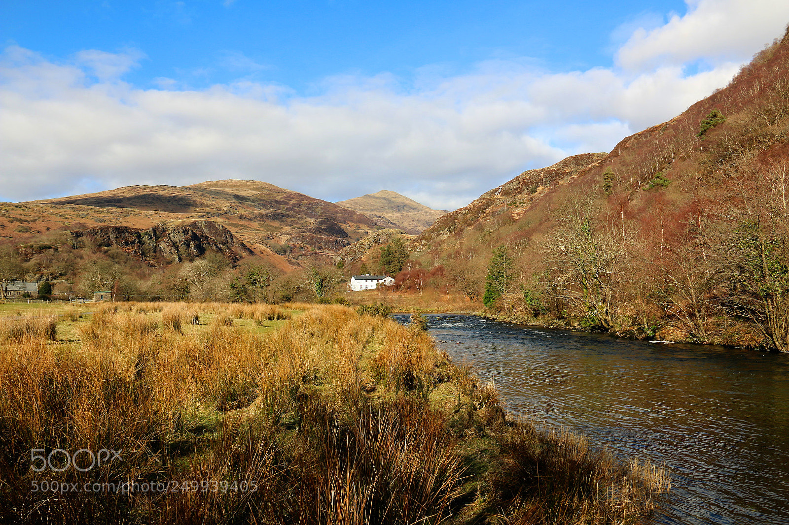 Canon EOS 70D sample photo. Beddgelert photography