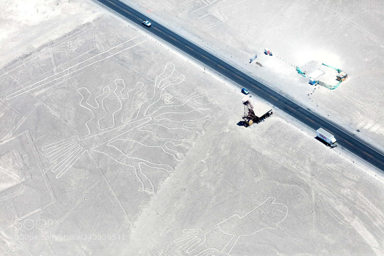Canon EOS 5DS R sample photo. Nazca lines from the photography