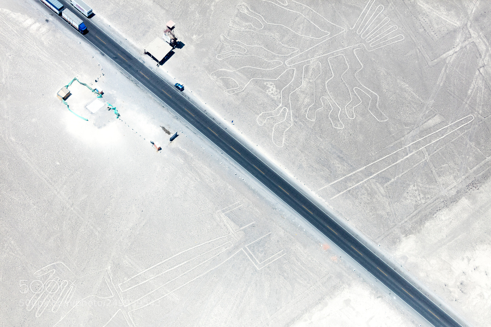 Canon EOS 5DS R sample photo. Nazca lines from the photography