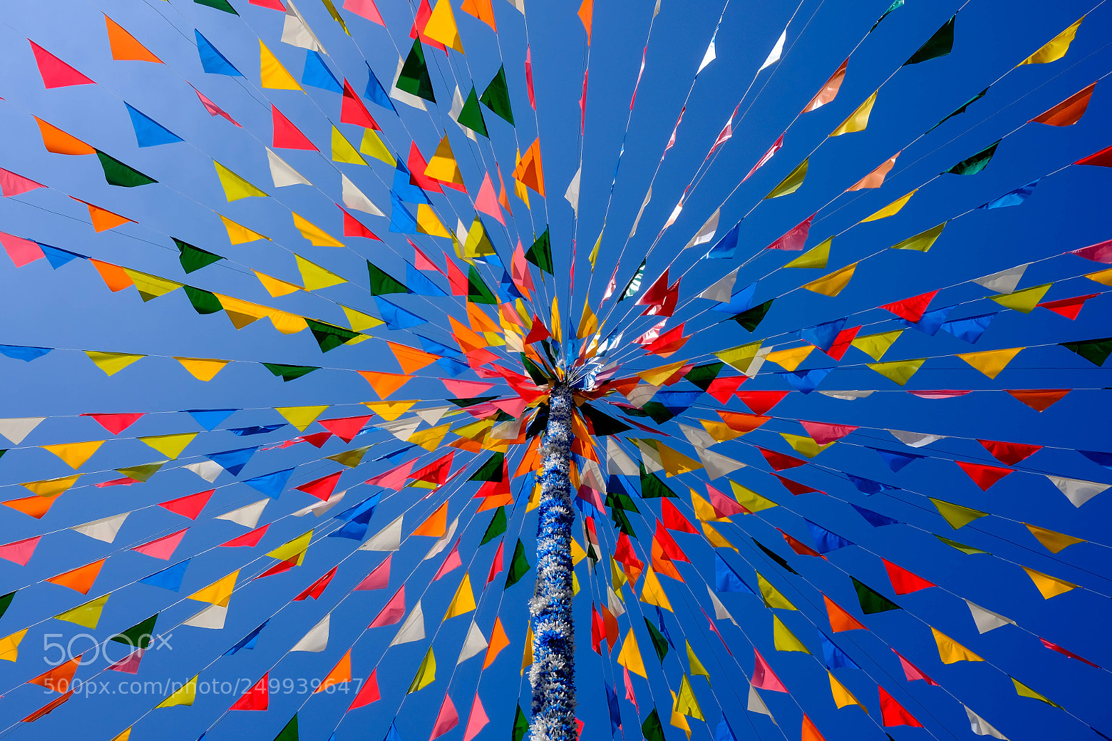 Fujifilm X-T10 sample photo. June flags photography
