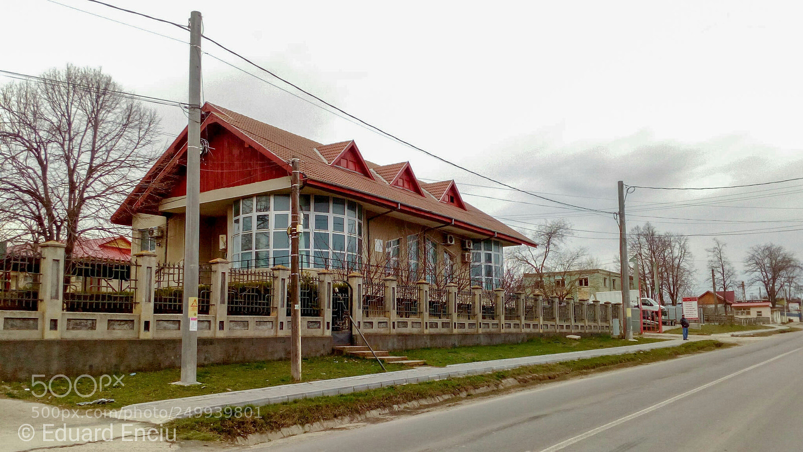 HUAWEI Y5II sample photo. Enel dobrogea photography