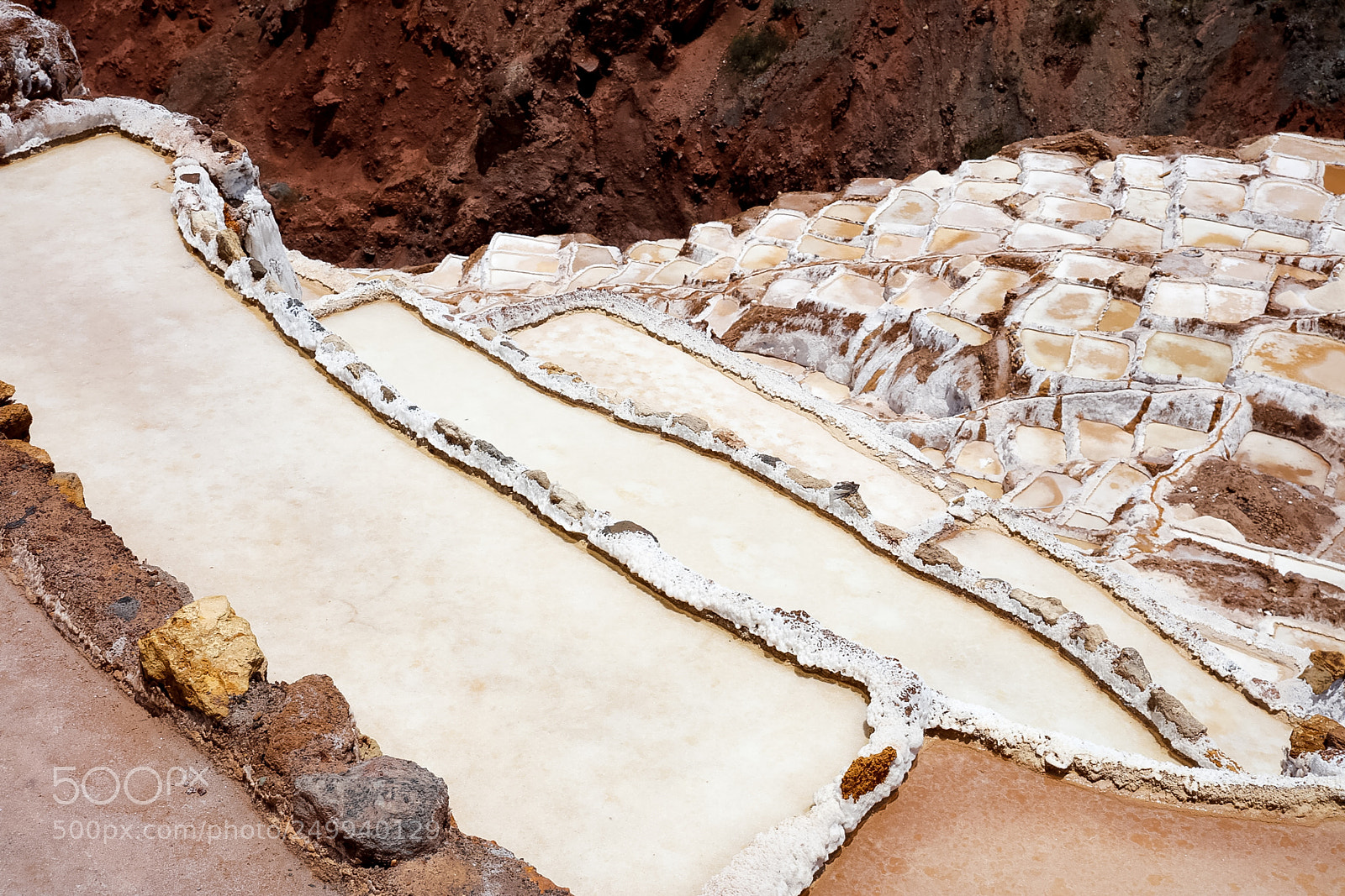 Canon EOS 5DS R sample photo. The salt flats of photography