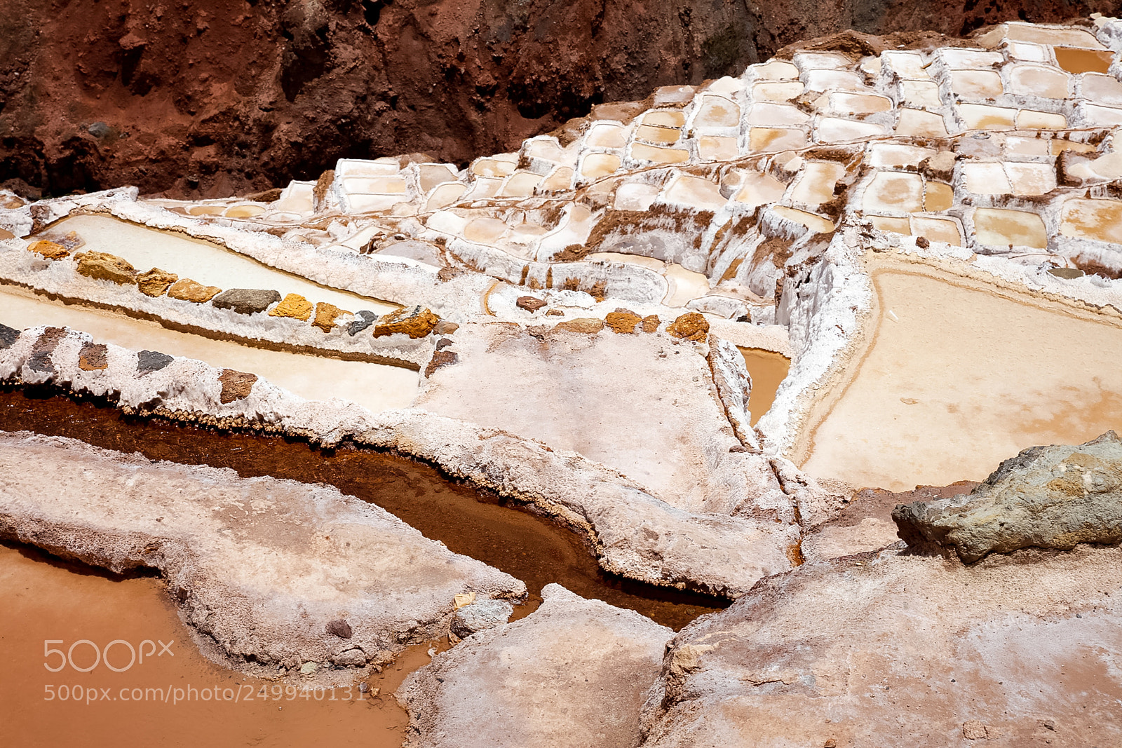 Canon EOS 5DS R sample photo. The salt flats of photography