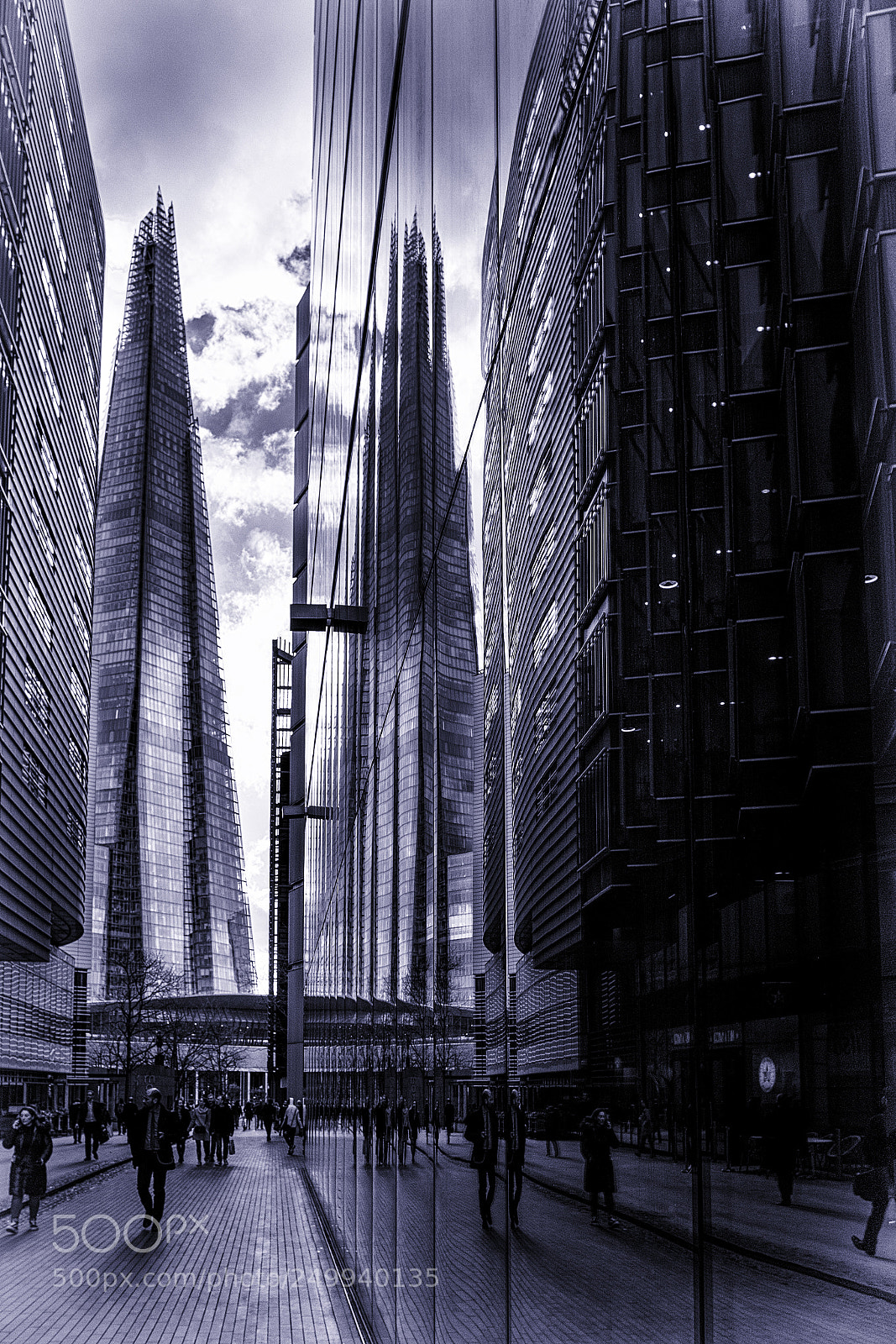 Fujifilm X100F sample photo. Twin towers photography