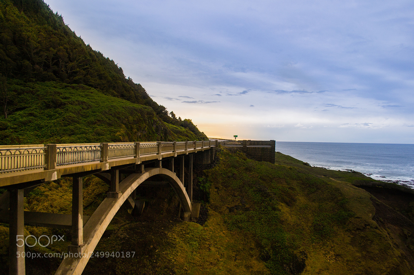 Nikon D3100 sample photo. The scenic drive on photography