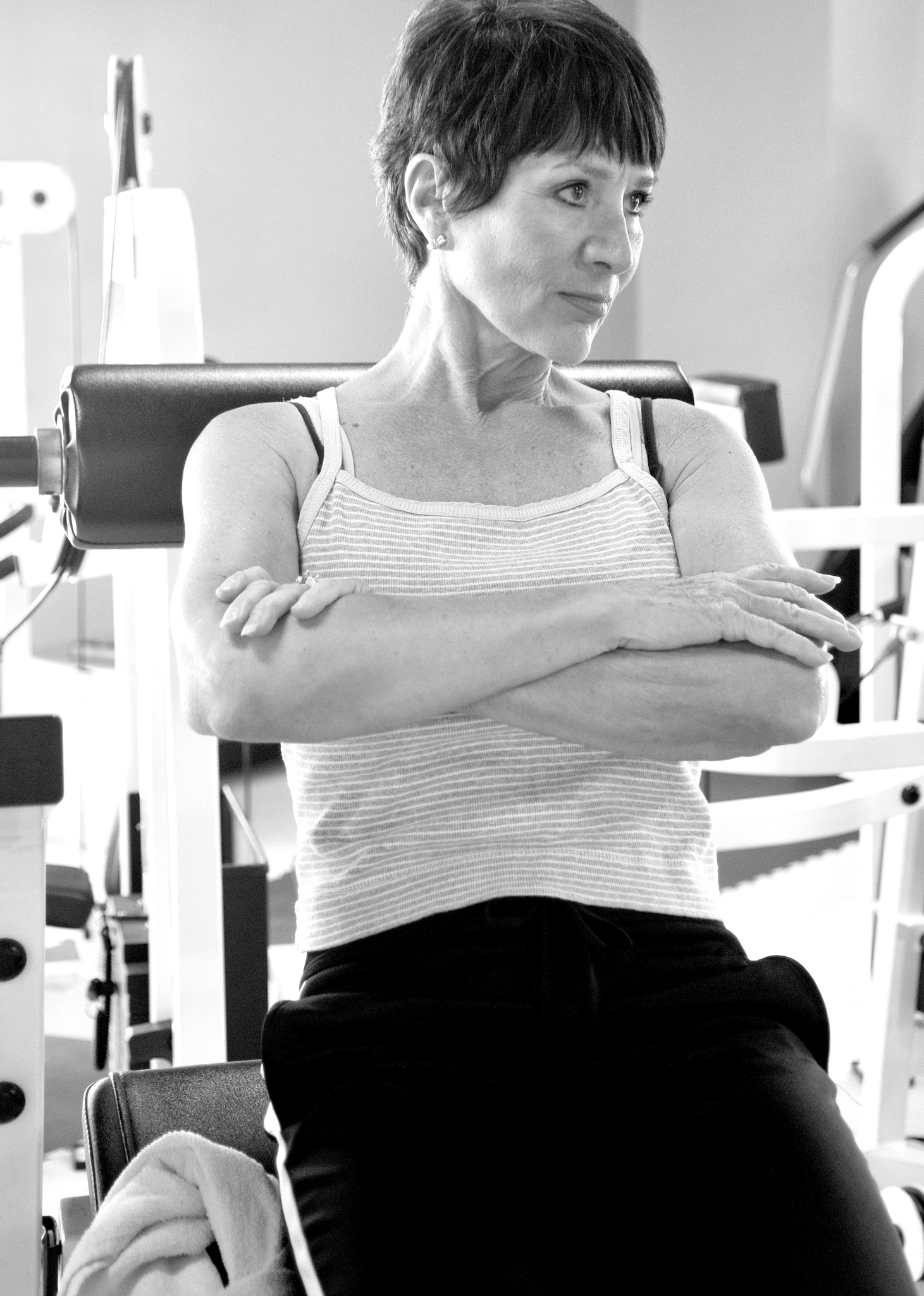 Nikon D3 sample photo. Female beauty expressions. photography