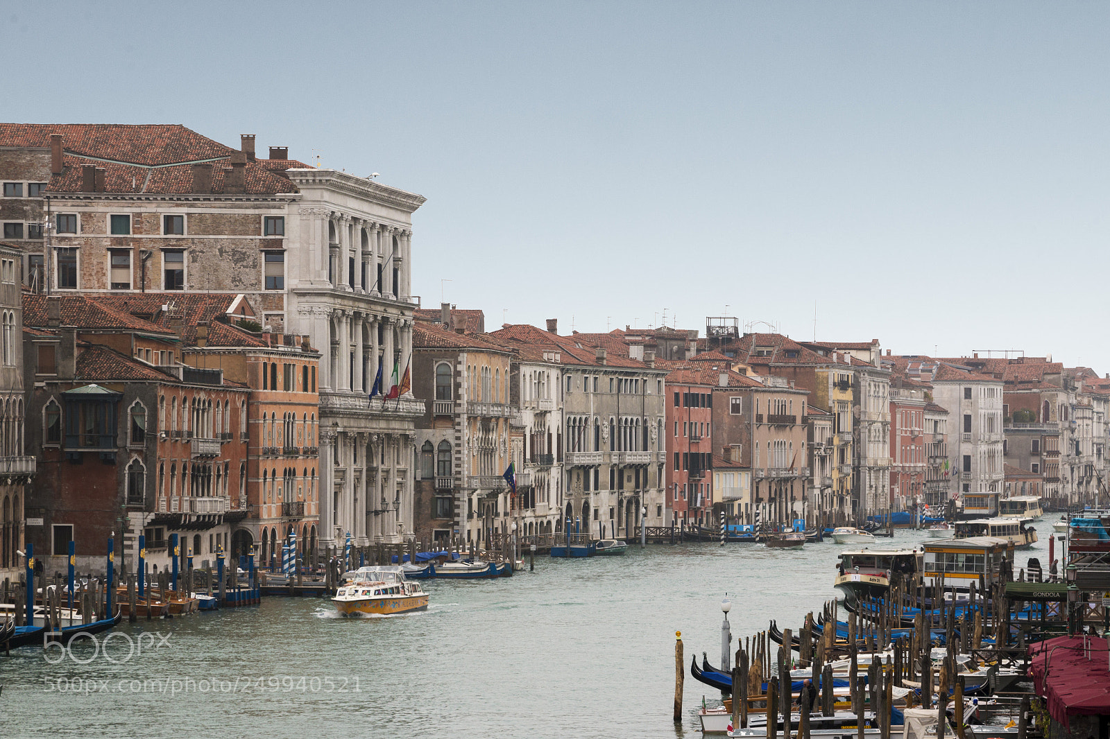 Canon EOS 70D sample photo. Ciao venezia photography