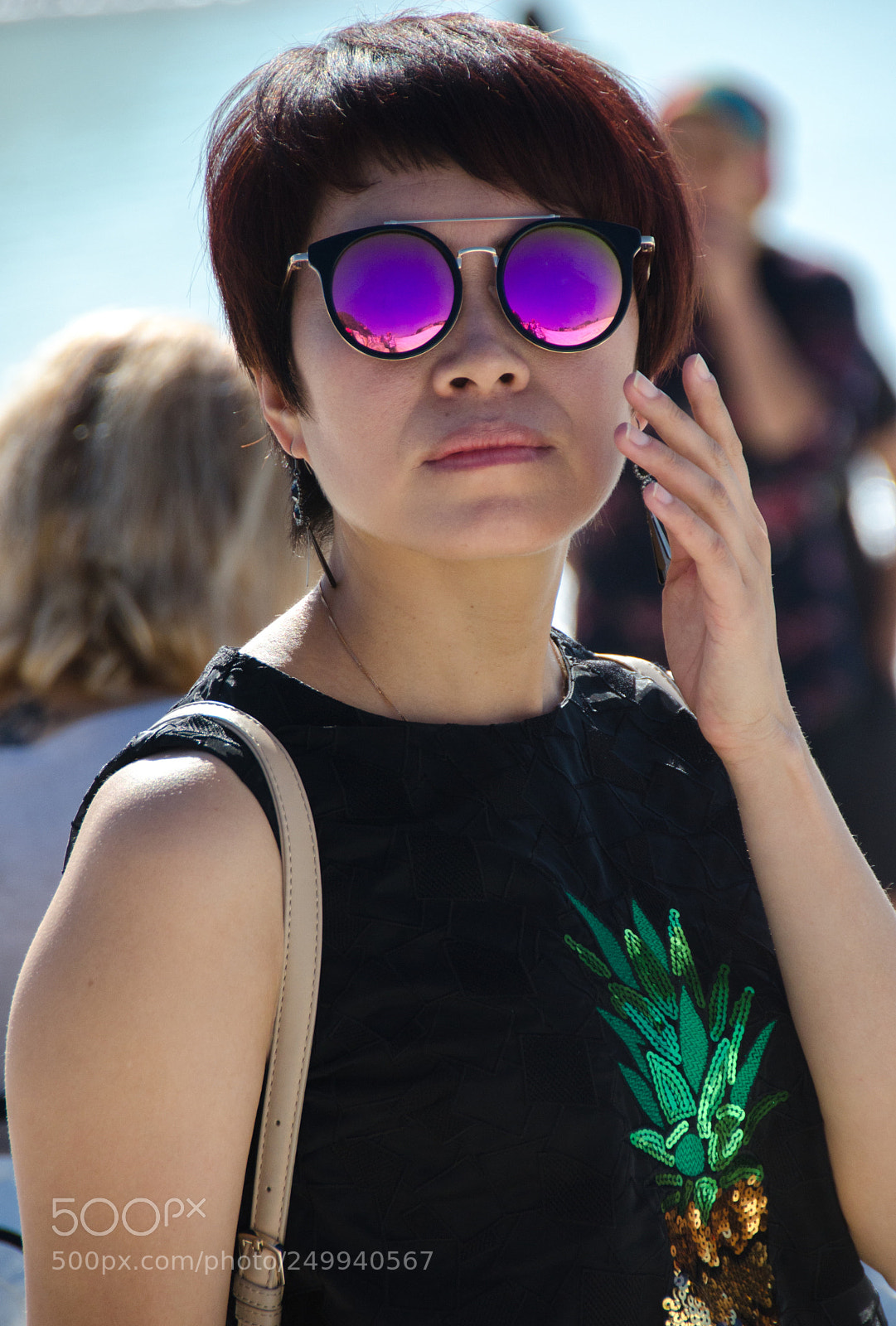 Nikon D7000 sample photo. Portrait photography