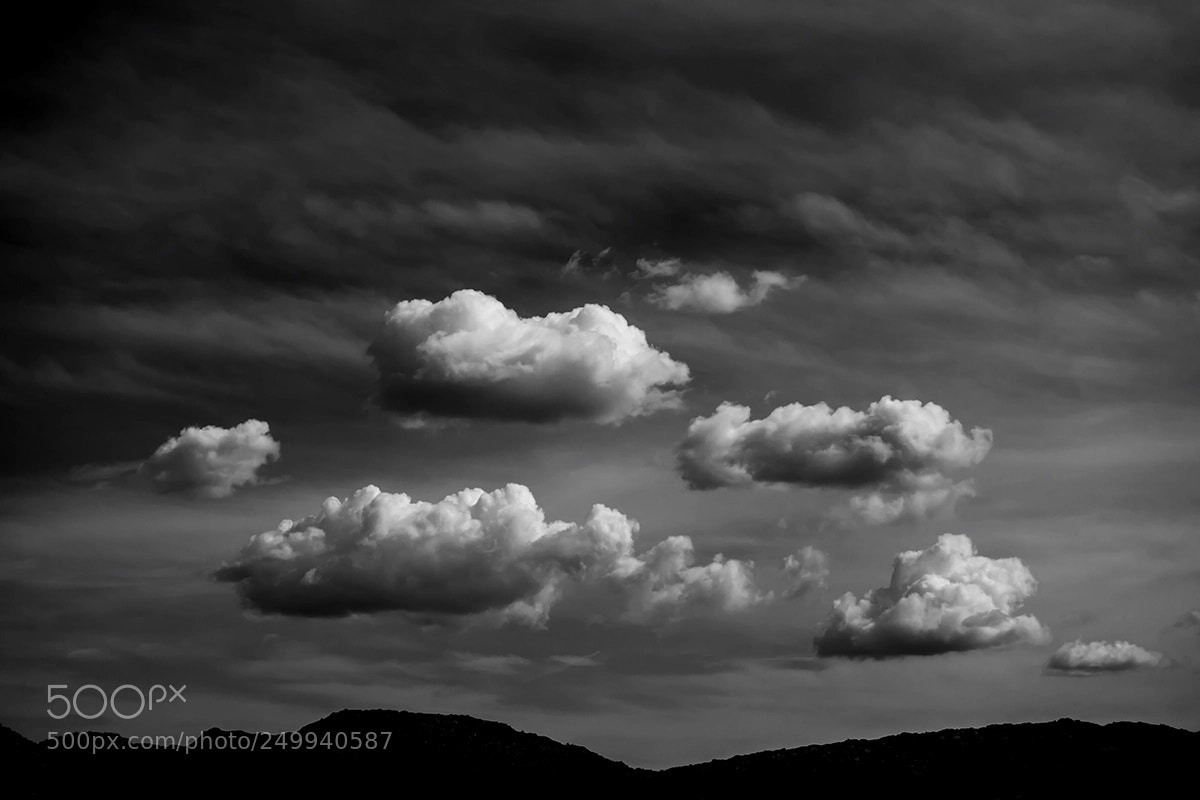 Sony Cyber-shot DSC-RX100 IV sample photo. Cloud scape web photography