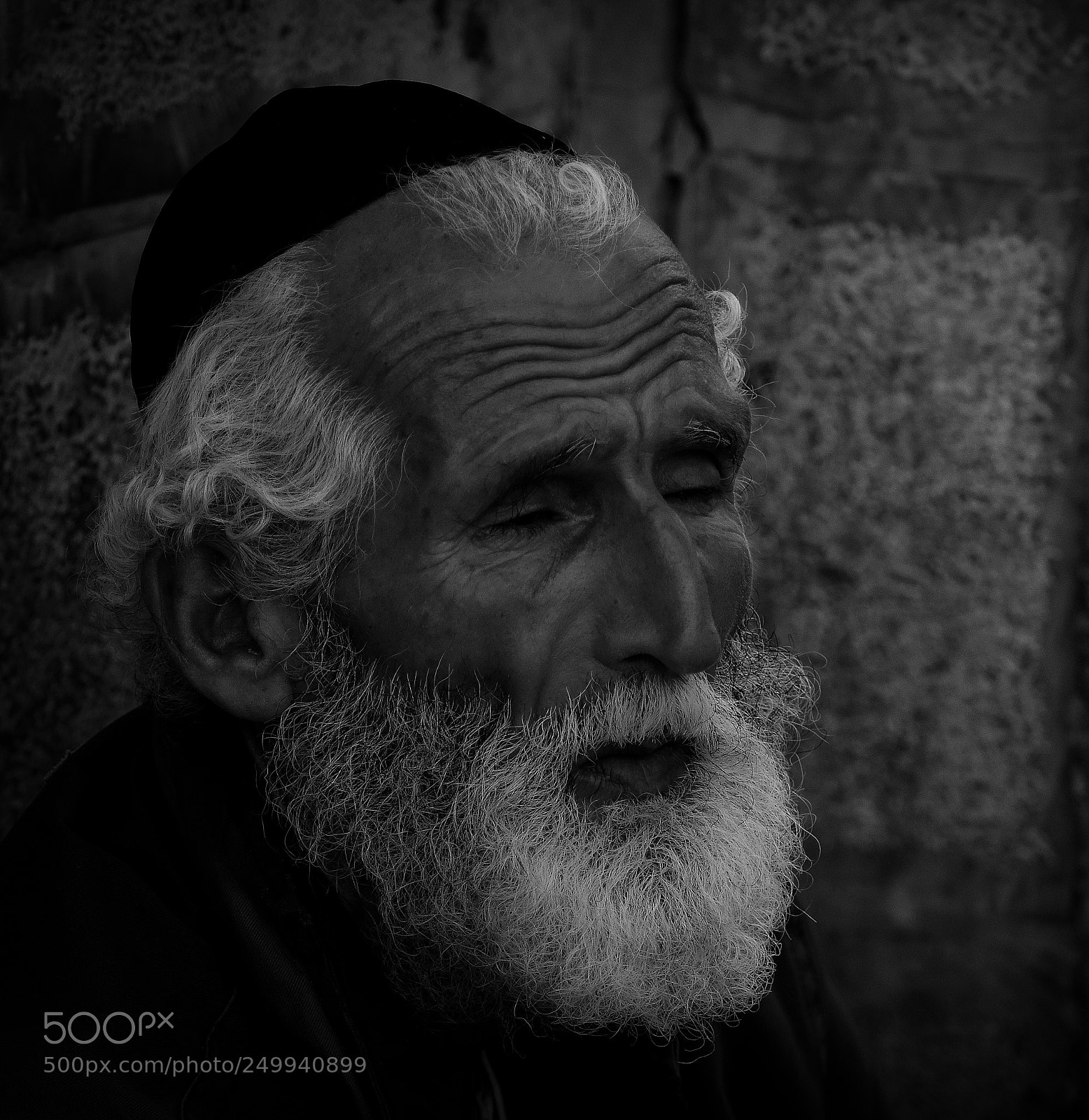 Nikon D7200 sample photo. Old man photography