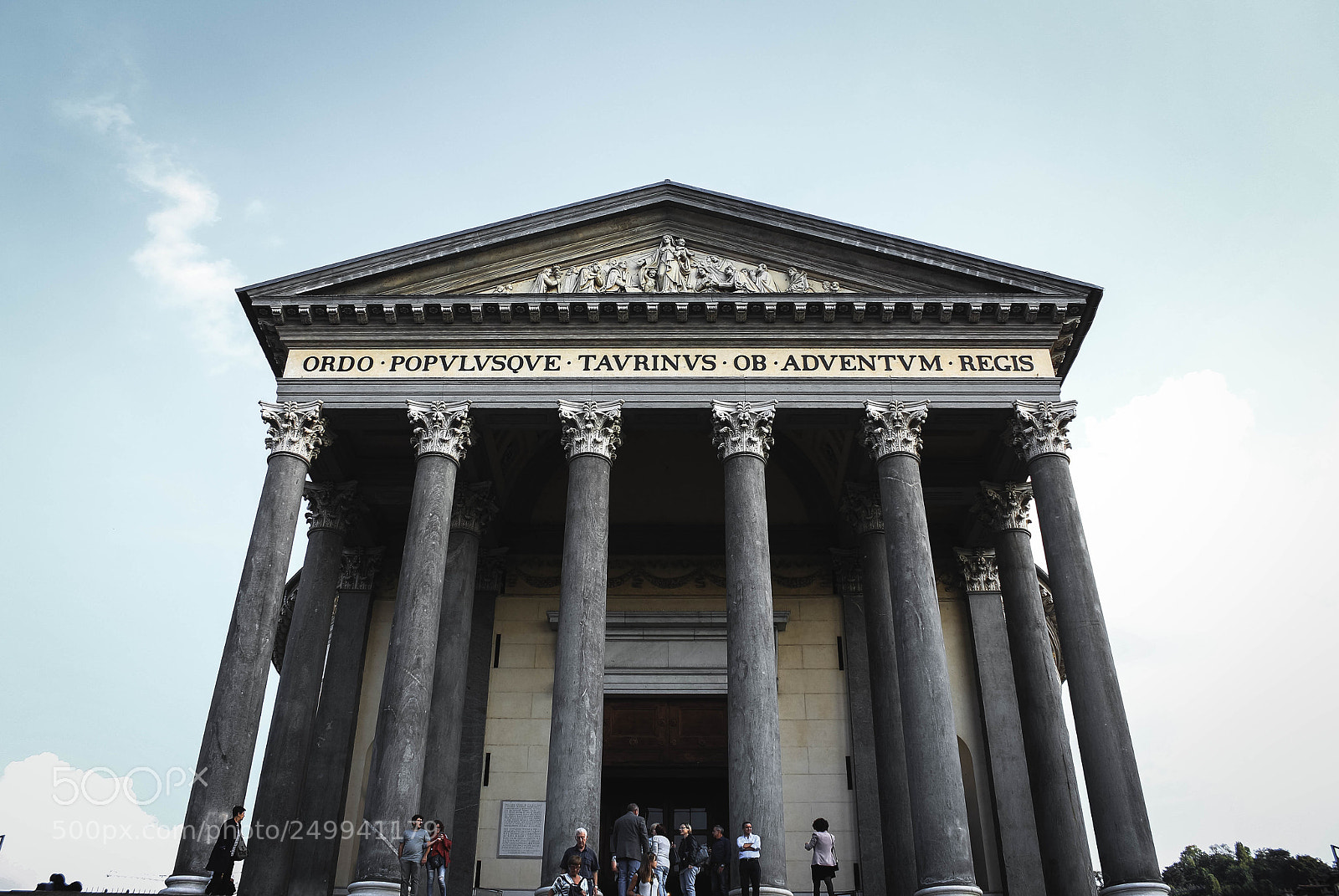 Canon EOS 700D (EOS Rebel T5i / EOS Kiss X7i) sample photo. Turin photography