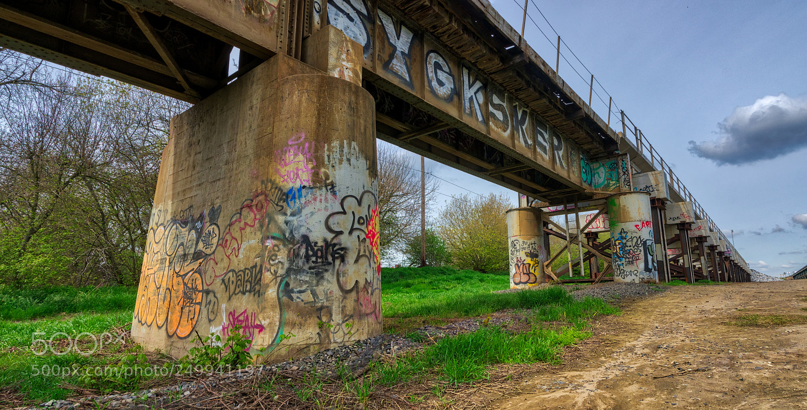 Pentax K-3 II sample photo. Ripon trail photography