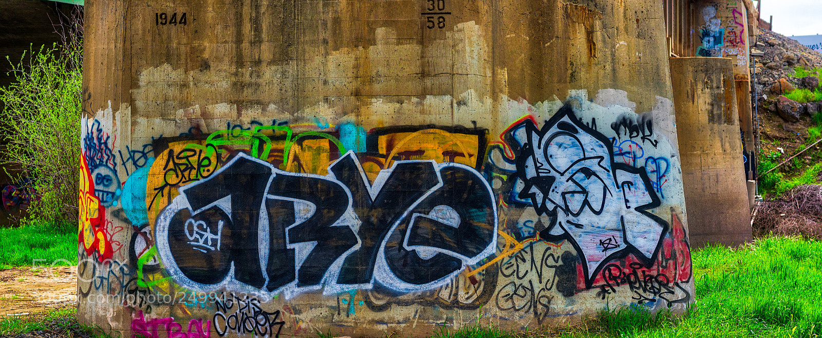 Pentax K-3 II sample photo. Ripon trail photography